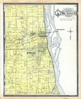 Mendon Township, Clayton County 1902